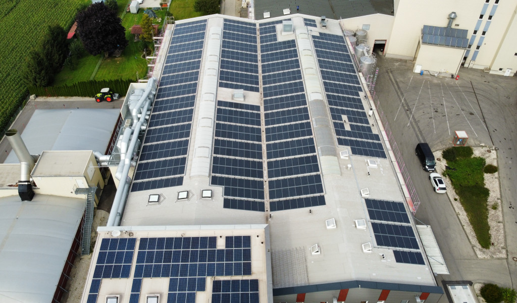 Universal PV modules — LuxOEnergy