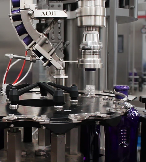 Complete production line — Afinomaq